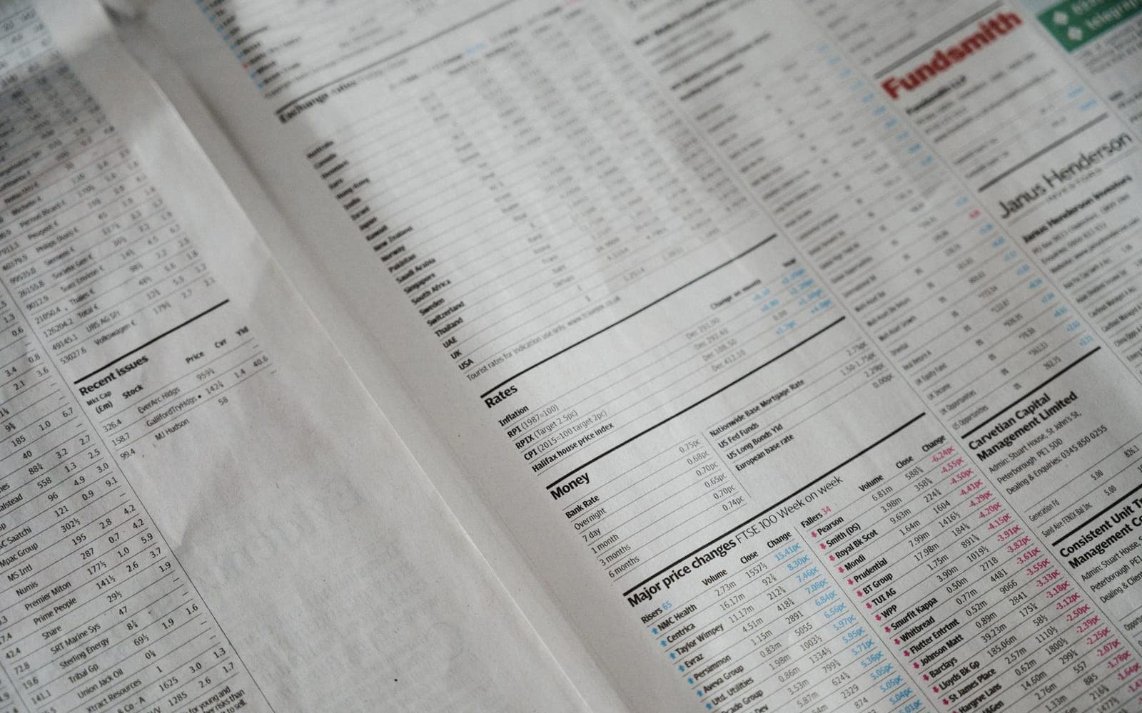 Analyst working through columns of data on screen