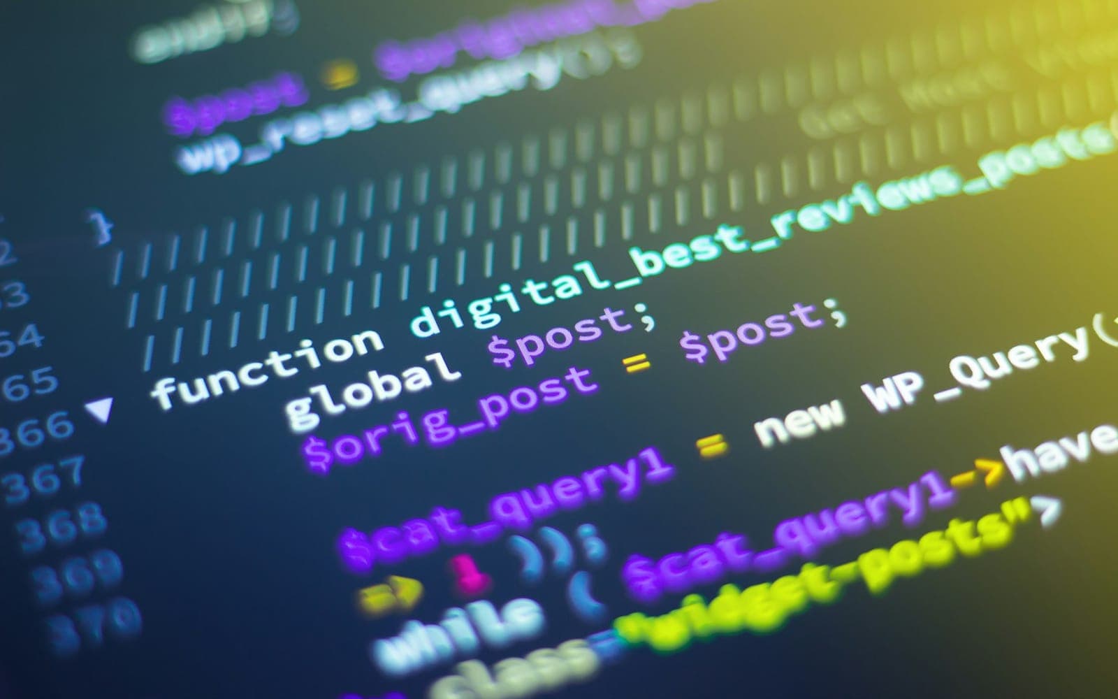 Hands typing carefully crafted prompts into a text interface